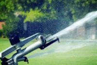 sprinkler irrigation systems
