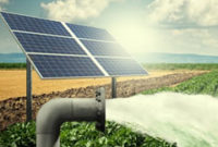 Solar Power Irrigation